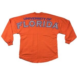 Florida Gators Spirit Jersey Mens Sm College University NCAA Gainesville Swamp